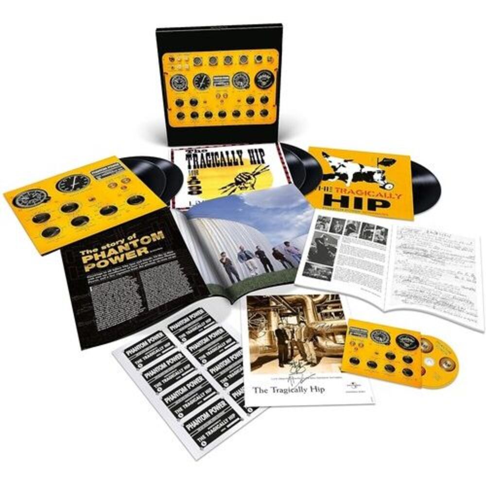 Phantom Power (25Th Anniversary)